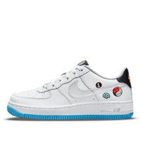 (GS) Nike Air Force 1 LV8 1 'Happy Hoops' DM8088-100