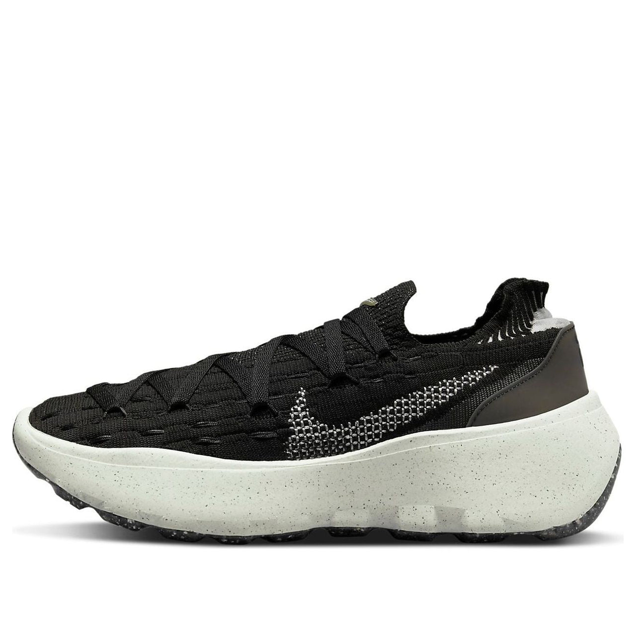 Nike Space Hippie 04 'Oreo Black White' DQ2897-001