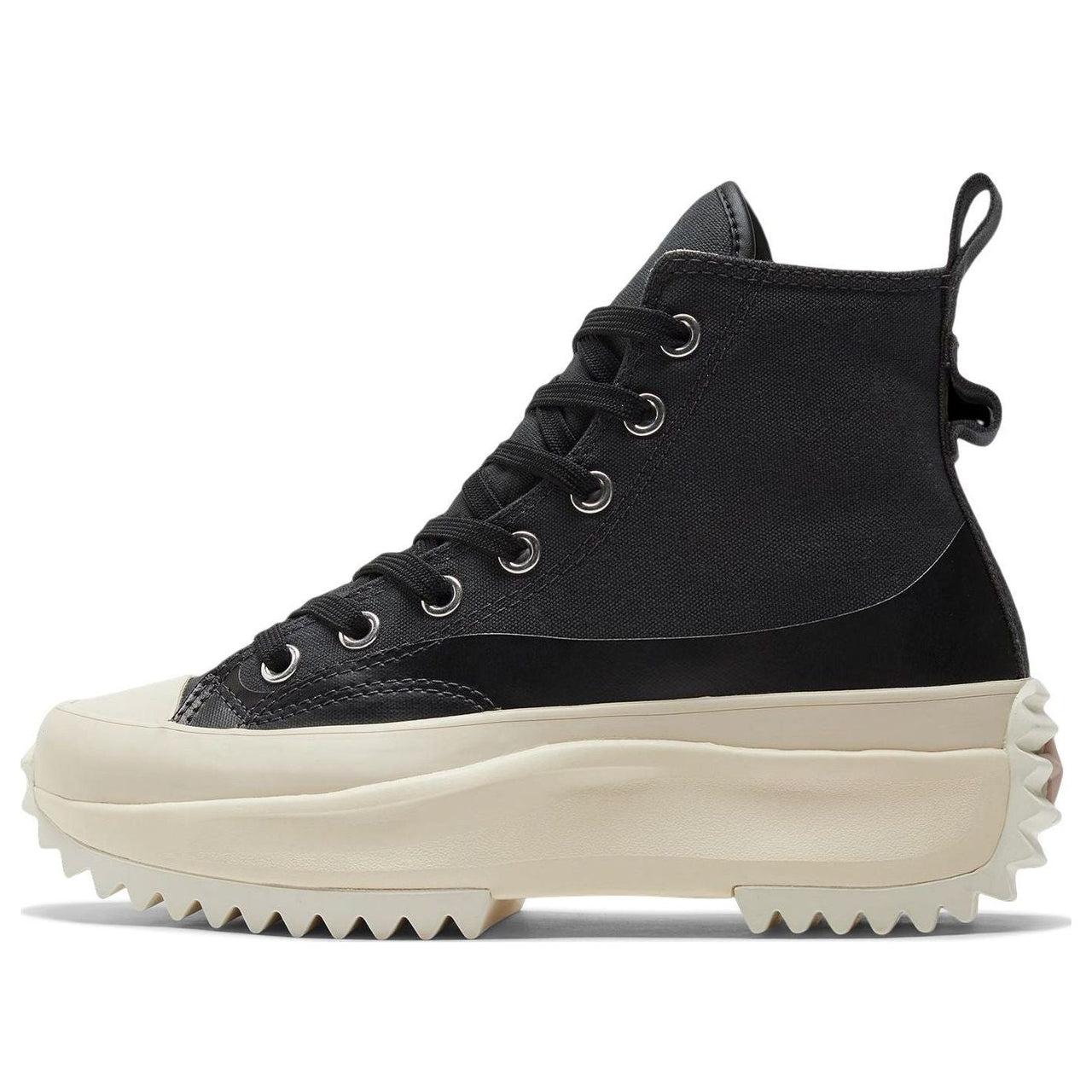 Converse Run Star Hike 'Black Grey' A04261C