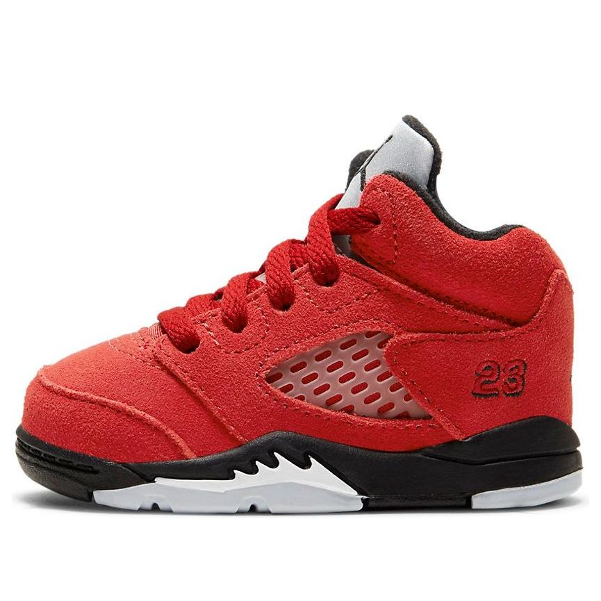 (TD) Air Jordan 5 Retro 'Raging Bull' 2021 440890-600