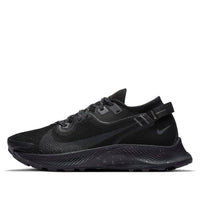 (WMNS) Nike Pegasus Trail 2 GTX 'Black Metallic Dark Grey' CU2018-001