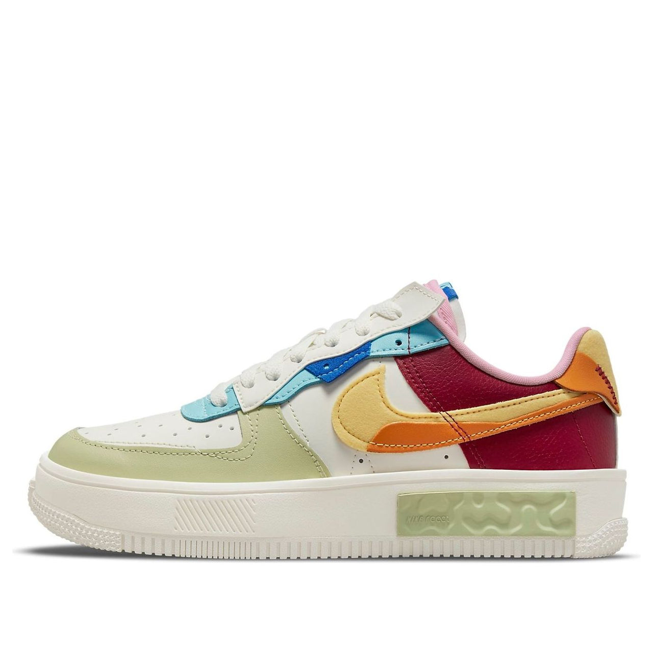 (WMNS) Nike Air Force 1 Fontanka 'St. Petersburg Raves' DO6719-100