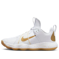 Nike React Hyperset SE 'White Metallic Gold' DJ4473-170
