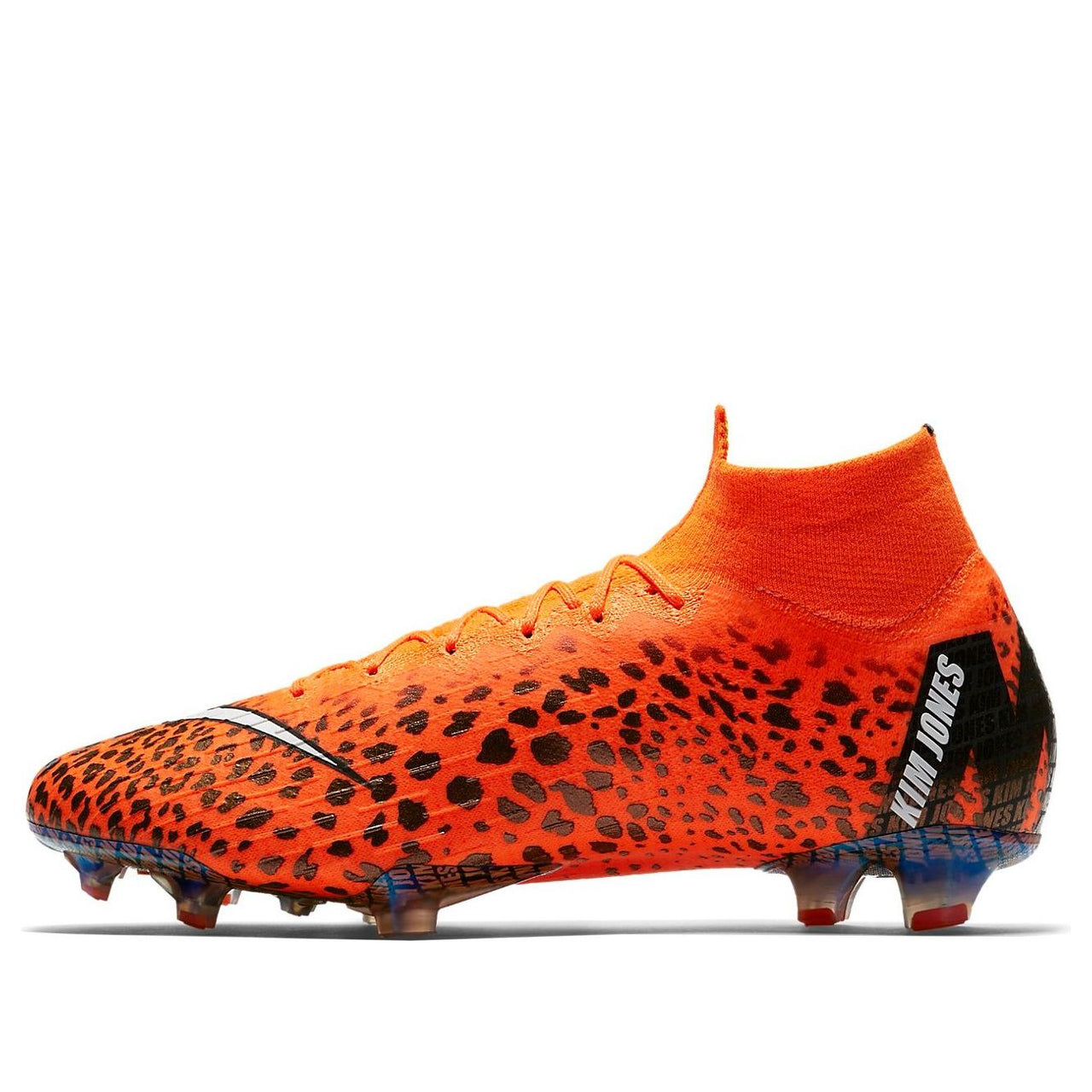 Nike Mercurial Superfly 360 Elite FG 'Total Orange' AR6073-807