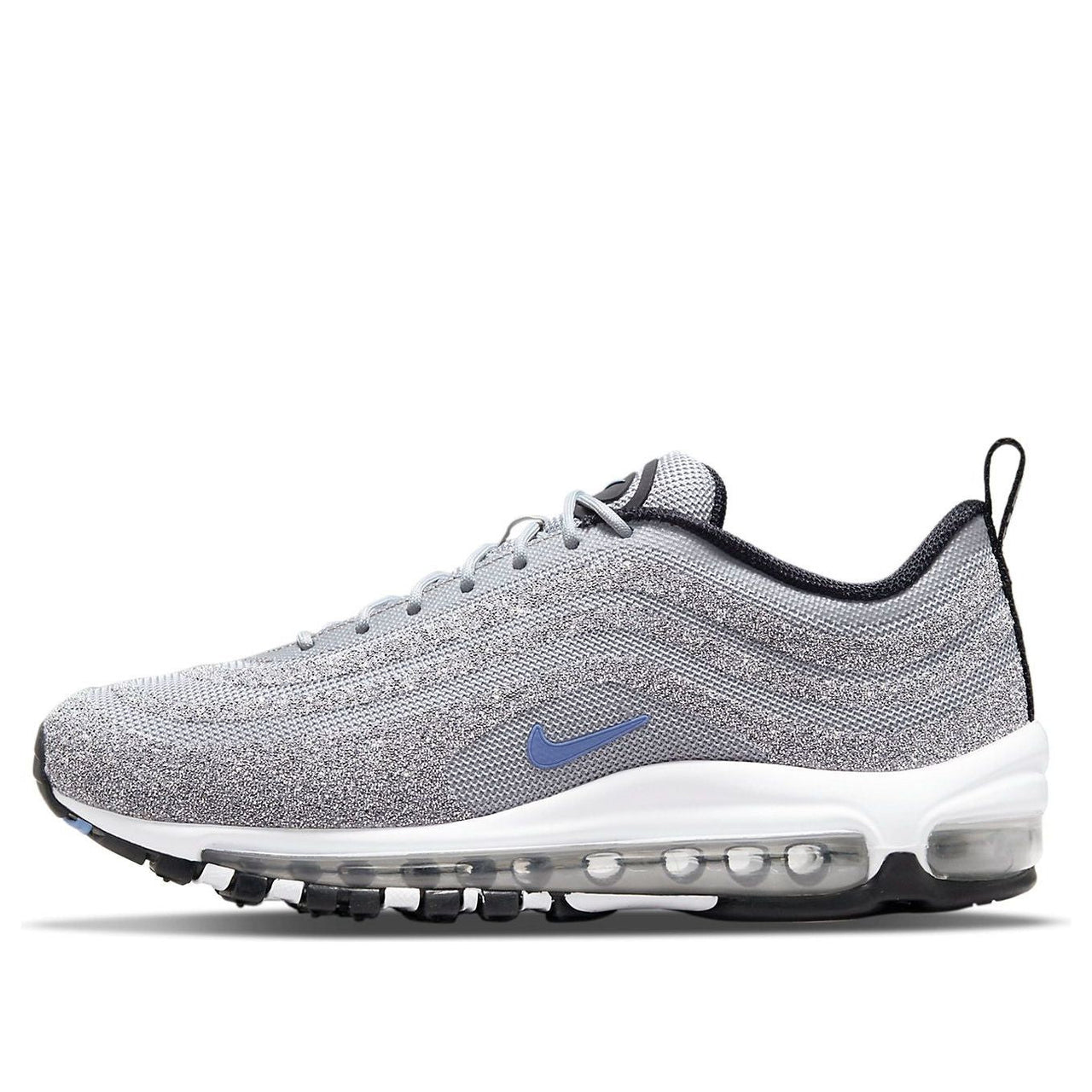 (WMNS) Nike x Swarovski Air Max 97 'Polar Blue' DH2504-001