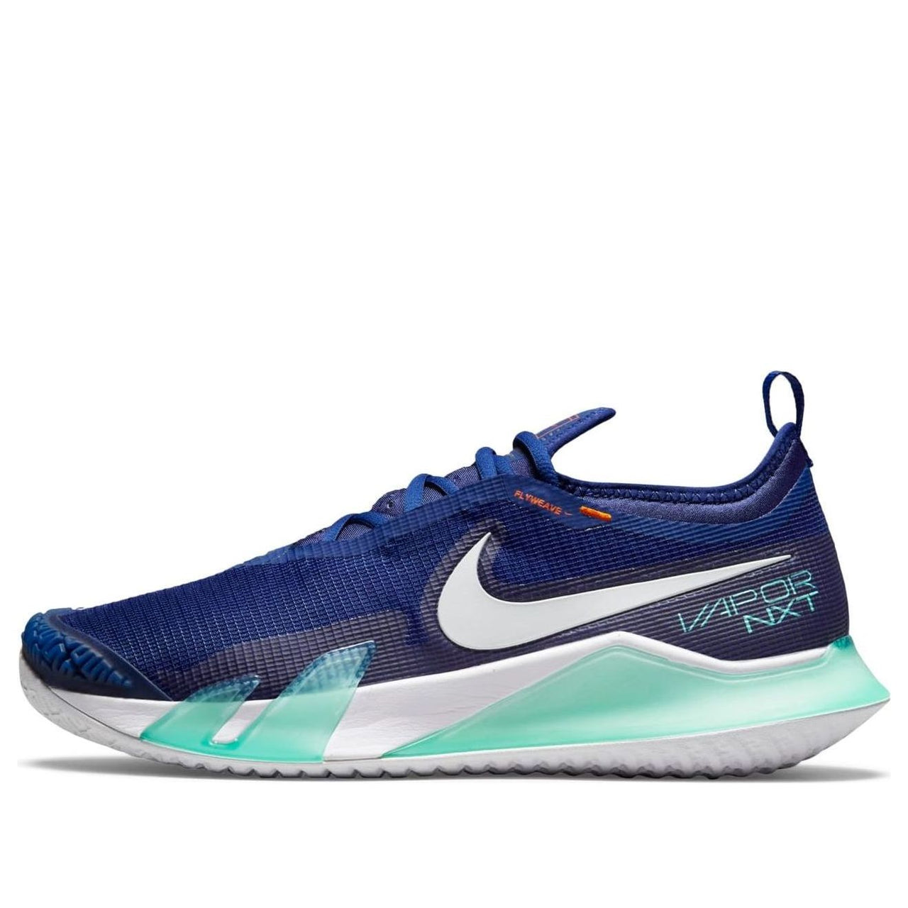 Nike Court React Vapor NXT 'Deep Royal Blue' CV0724-414