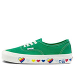 Vans Authentic Shoes Green VN0A54F241I