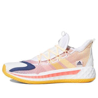 adidas Pro Boost GCA Low 'Solar Gold Orange' FX9239