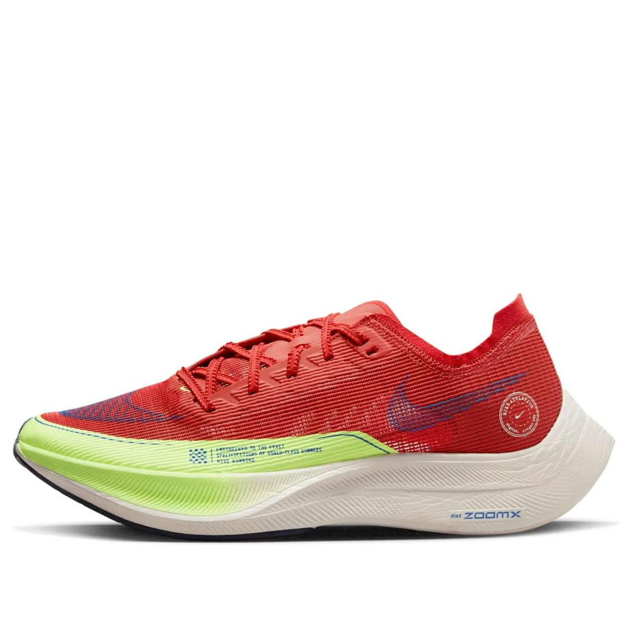 Nike ZoomX Vaporfly Next% 2 'Red Clay Ghost Green' DX3371-600