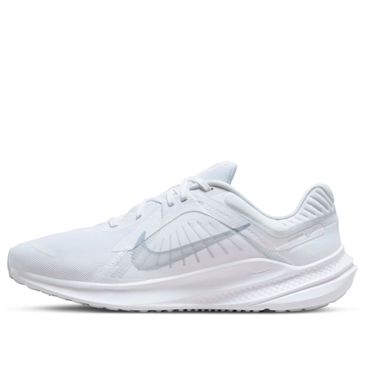 Nike Quest 5 'White Silver' DD0204-100