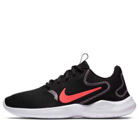 (WMNS) Nike Flex Experience Run 9 'Black Crimson' CD0227-004