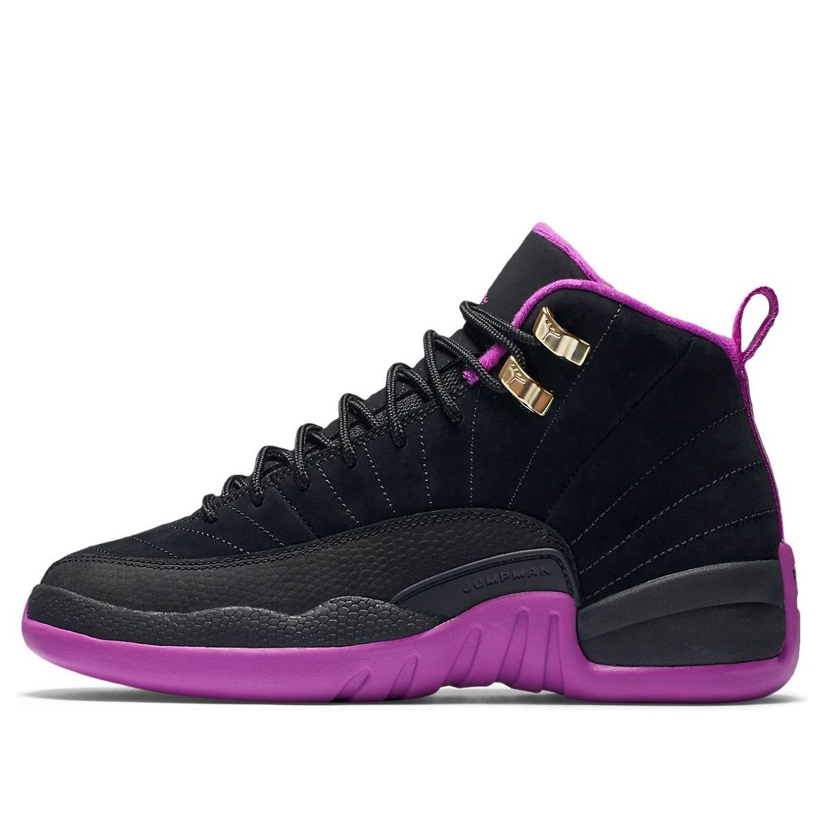 (GS) Air Jordan 12 Retro 'Hyper Violet' 510815-018