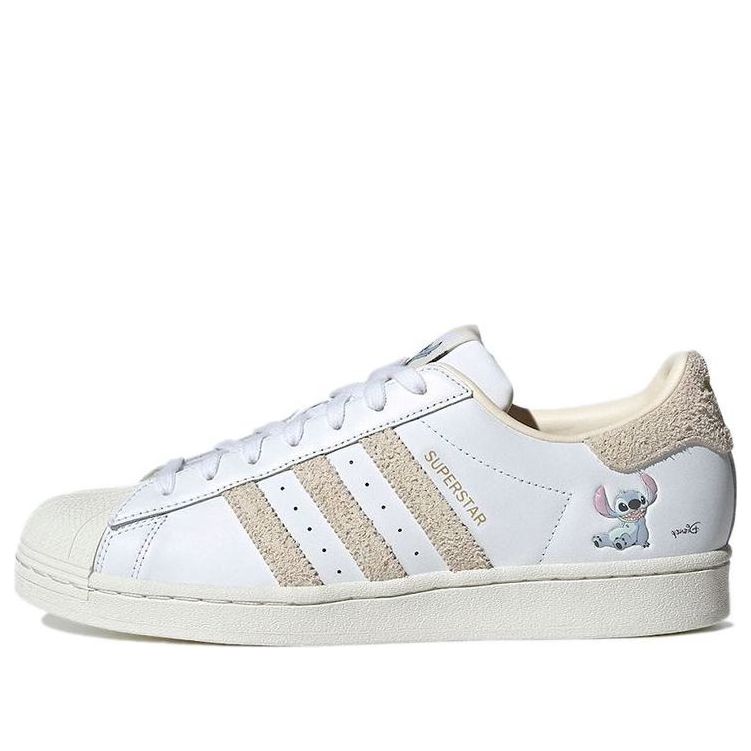 adidas Disney x Superstar 'Stitch' HQ6356