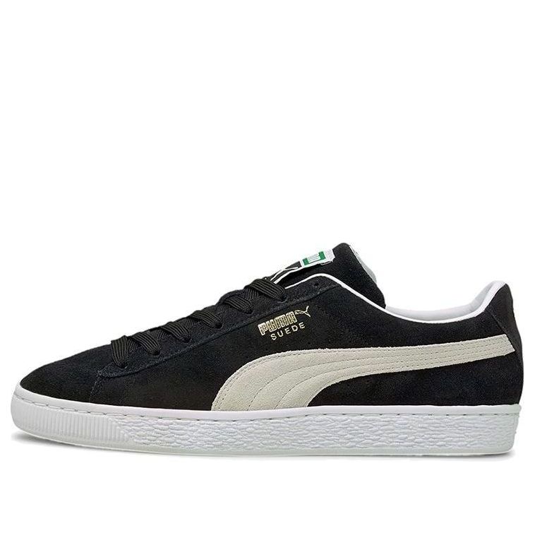 PUMA Suede Classic 21 'Black White' 374915-01