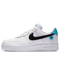 Nike Air Force 1 '07 Low 'Worldwide Pack - Blue Fury' CK7648-100