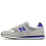 New Balance 393 Series Retro Low Tops Casual Gray ML393VY1