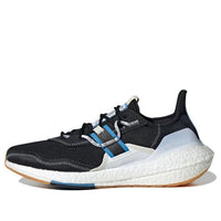 adidas Parley x UltraBoost 21 'Black Orbit Grey' HQ6539