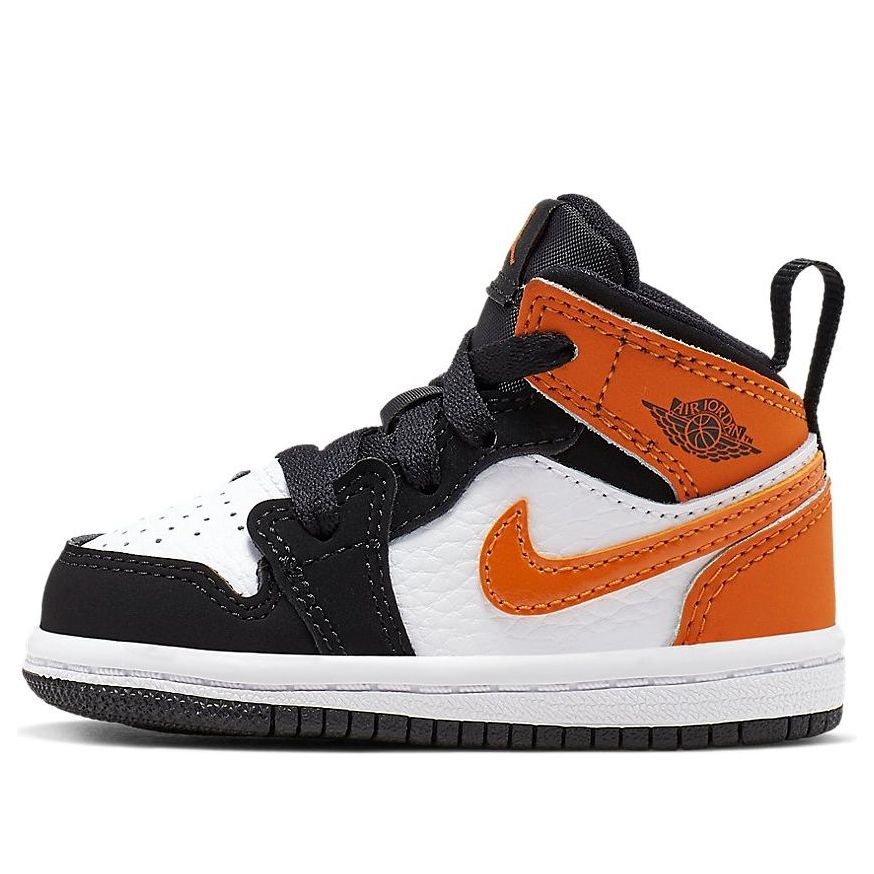 (TD) Air Jordan 1 Mid 'Shattered Backboard' 640735-058