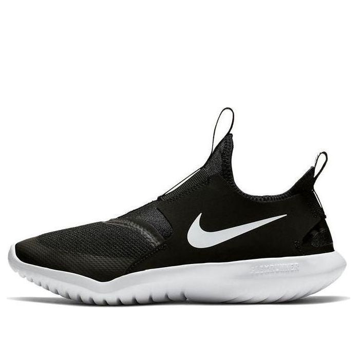 (GS) Nike Flex Runner 'Black' AT4662-001