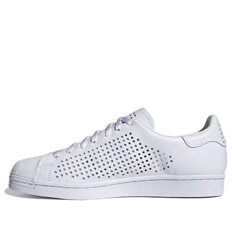 adidas originals Superstar Shoes Silver/White FX5545