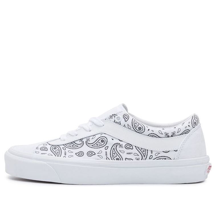 Vans Paisley Bold NI White VN0A3WLP42M