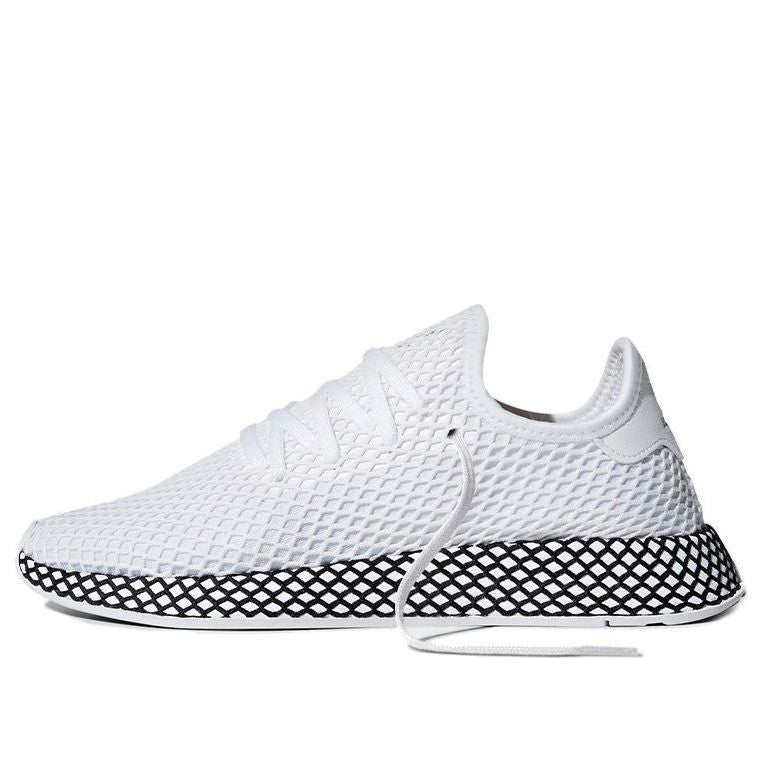 adidas Deerupt Runner 'White Black' B41767