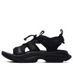 (WMNS) FILA Athletics Sandals Black A12W122607FBK