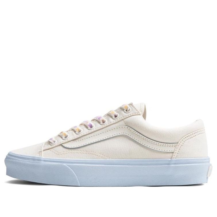 Vans Style 36 Classics 'White Blue' VN0A54F6CEI