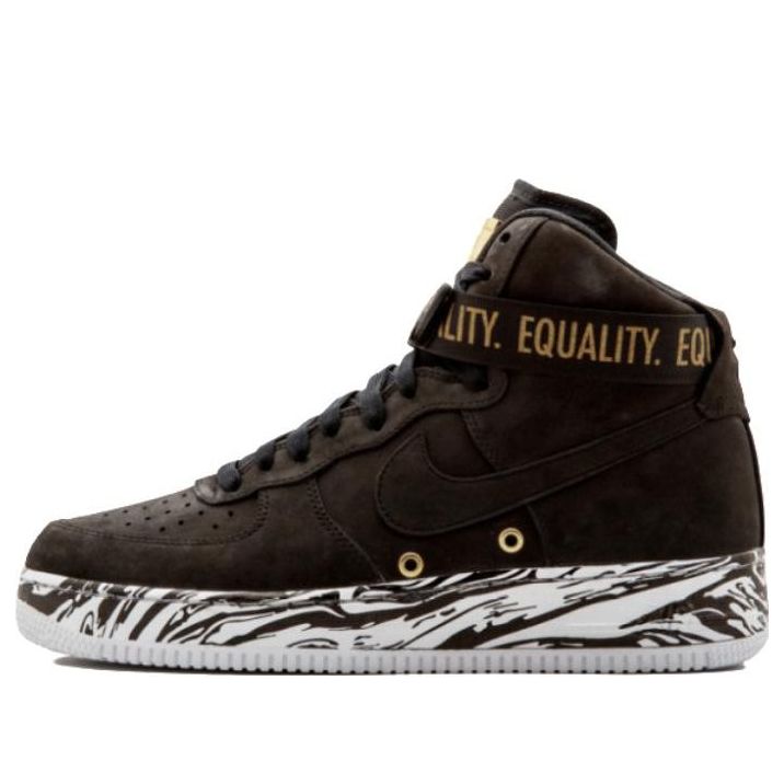 Nike Air Force 1 High 'BHM 2017' 920787-001