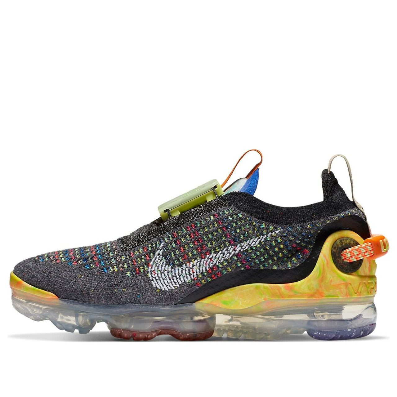 (WMNS) Nike Air VaporMax 2020 Flyknit 'Iron Grey' CJ6741-002