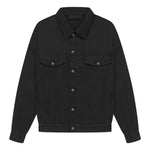 Fear of God Essentials The Black Collection Denim Jacket 'Jet Black' 202SP234270F