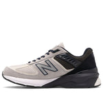 New Balance 990v5 Made in USA 'Light Grey Navy' M990GT5