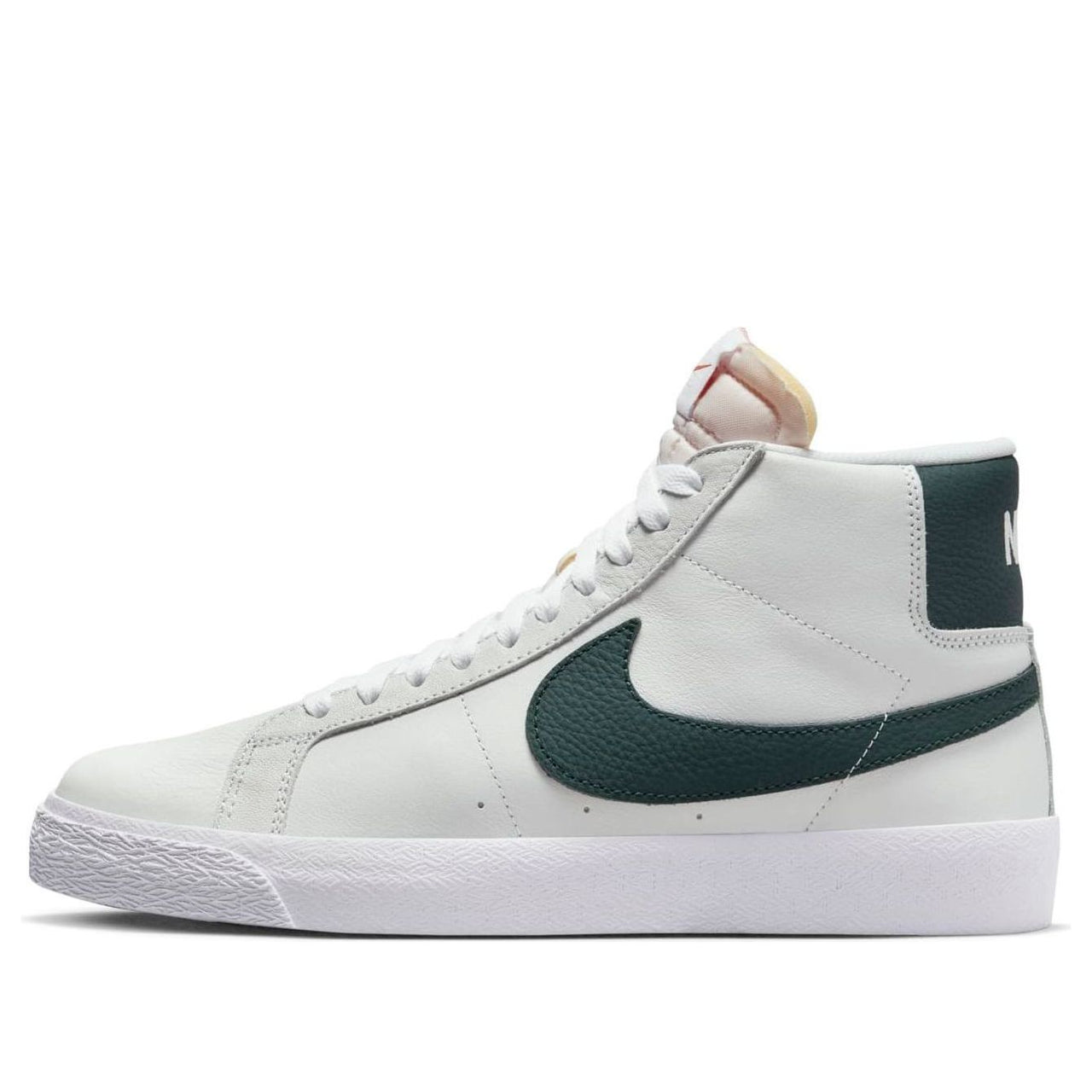 Nike Zoom Blazer Mid ISO SB 'White Pro Green' DR9092-100