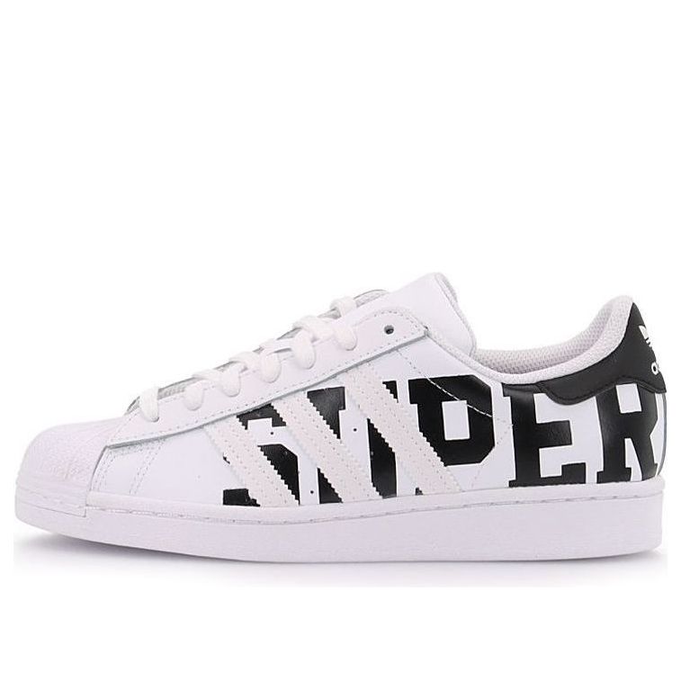 adidas Superstar 'XXL Print - Cloud White' FV2816