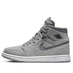 (WMNS) Air Jordan 1 High Zoom Comfort 'Medium Grey' CT0979-003