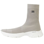 Balenciaga Speed 3.0 High-Top Sneakers Gray 654532W2DN21510