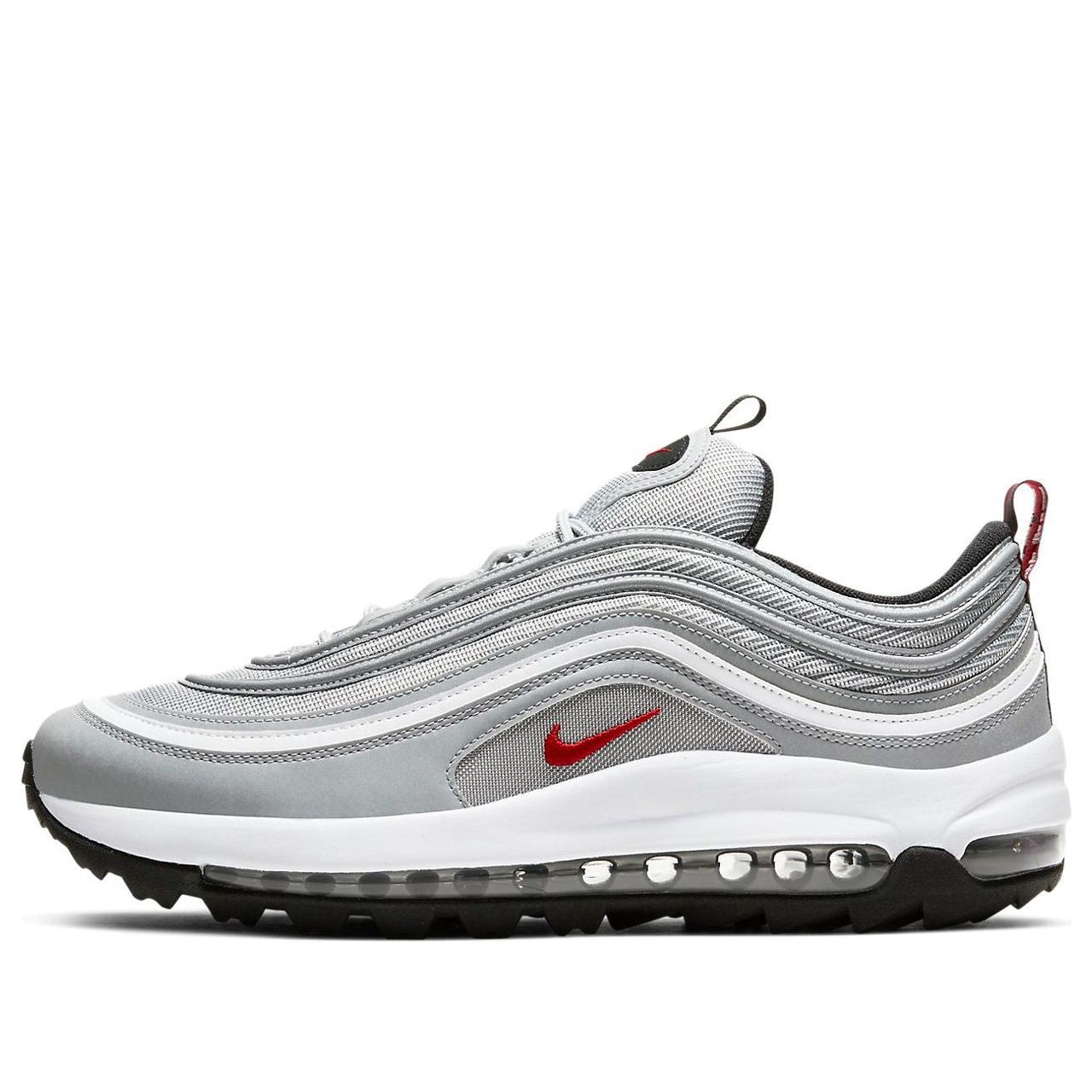 Nike Air Max 97 Golf 'Silver Bullet' CI7538-001