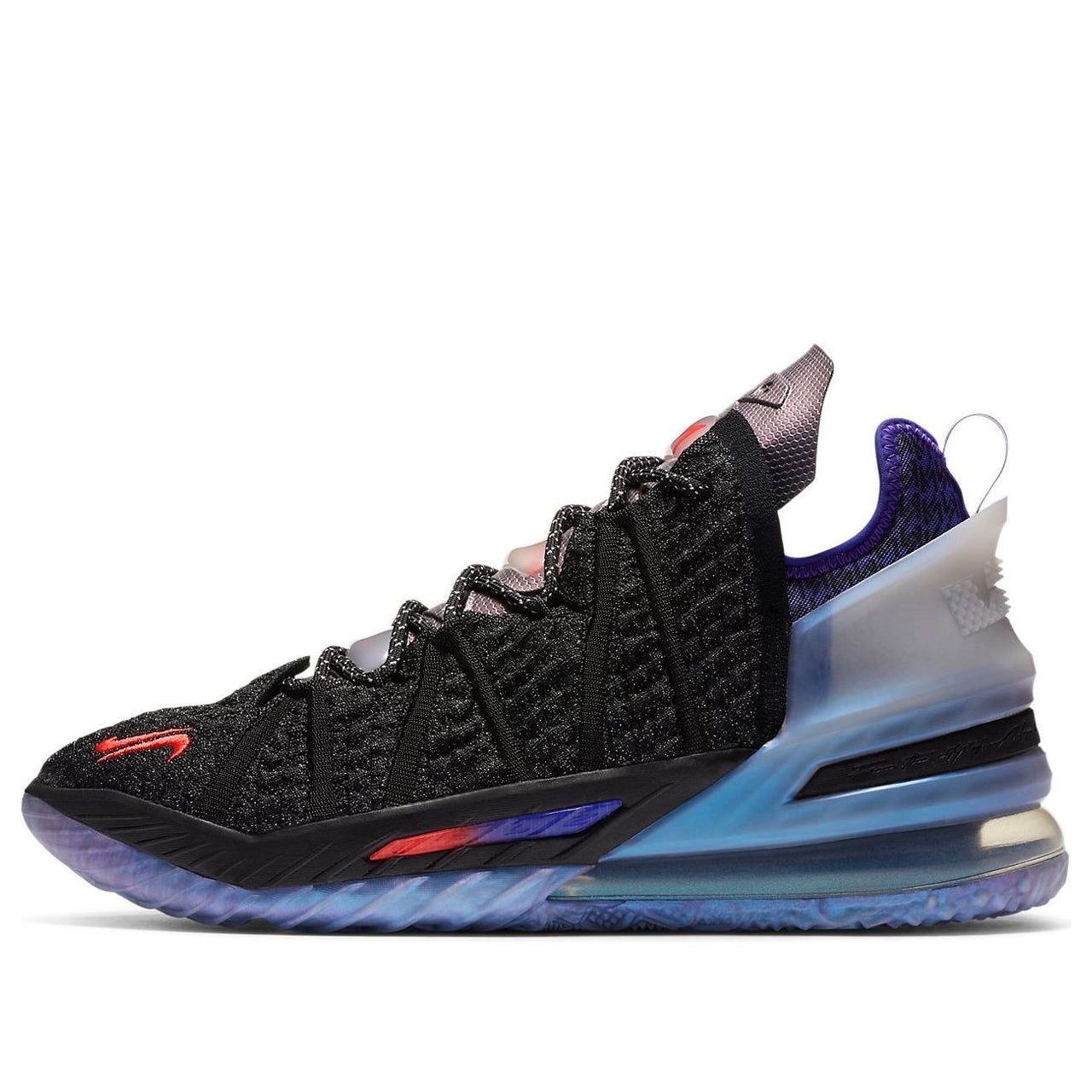Nike Kylian Mbapp x LeBron 18 NRG 'The Chosen 2' DB8148-001
