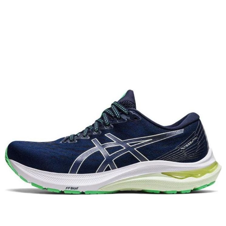 (WMNS)ASICS GT-2000 11 'Midnight Whisper Green' 1012B271-403