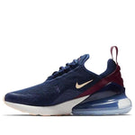 (WMNS) Nike Air Max 270 'Blue Void' AH6789-402