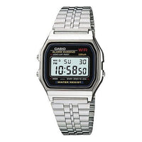 CASIO A159WA-N1DR Waterproof A159WA-N1DR