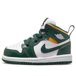 (TD) Air Jordan 1 Mid 'Sonics' 640735-371