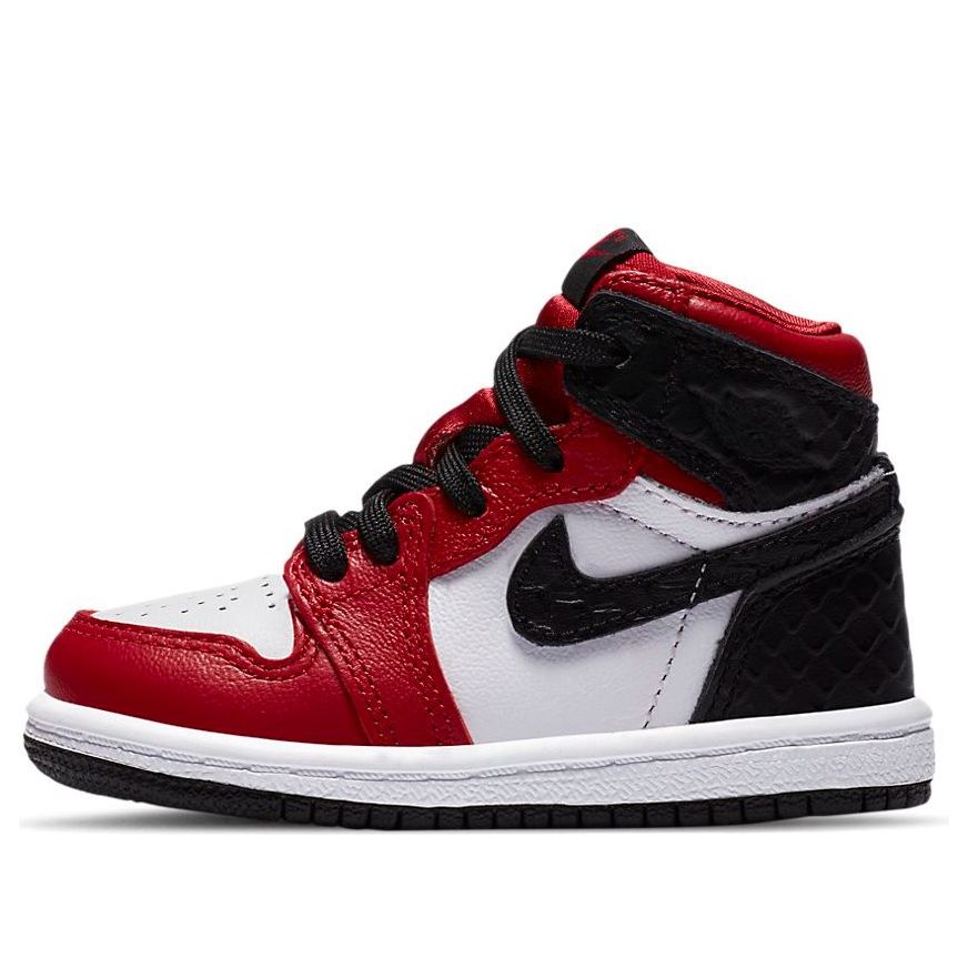 (TD) Air Jordan 1 Retro High OG 'Satin Red' CU0450-601