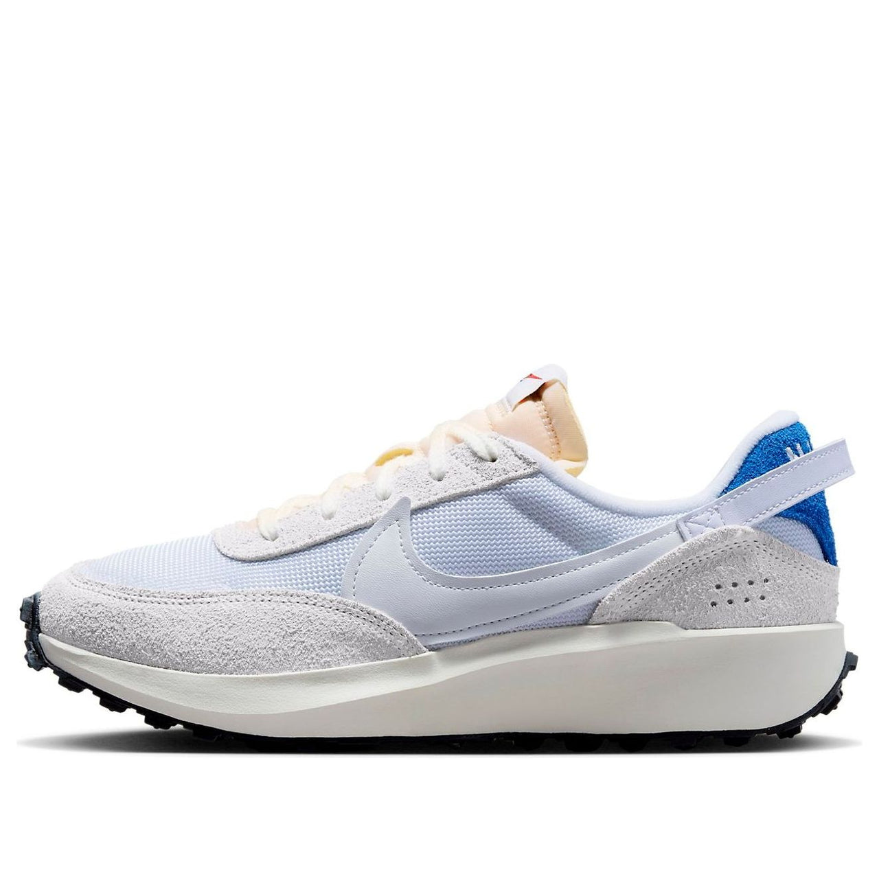 (WMNS) Nike Waffle Debut Vintage 'White Game Royal' DX2931-400