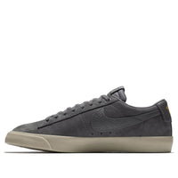 Nike Zoom Blazer Low SB 'Dark Grey' AQ9941-007