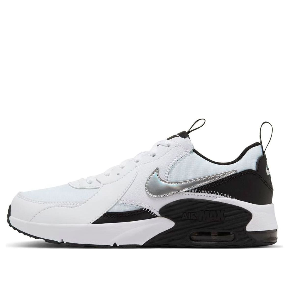 (GS) Nike Air Max Excee SE 'White Black' CZ4990-100