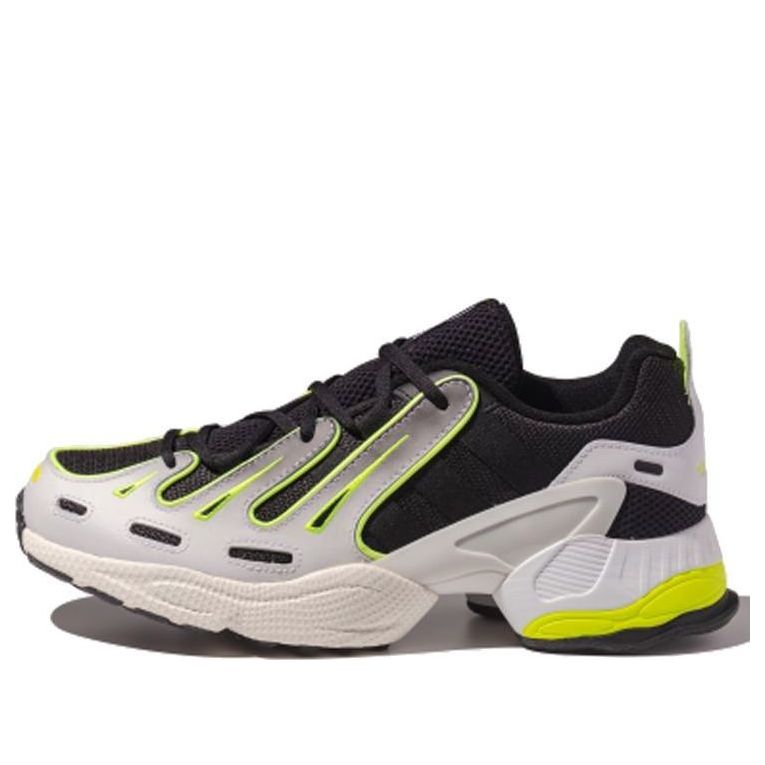 adidas EQT Gazelle 'Black White Yellow' EG7460