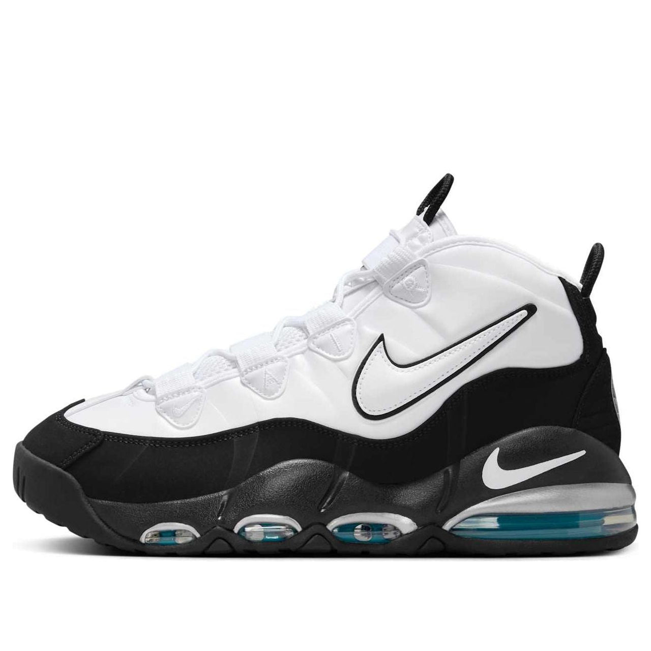 Nike Air Max Uptempo 95 'White Black Teal' 311090-100