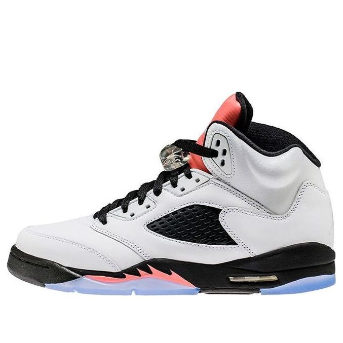 (GS) Air Jordan 5 Retro 'Sunblush' 440892-115