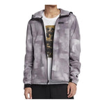 Nike Therma LeBron camouflage hooded jacket 'Light Grey' AV5897-092